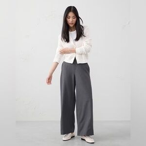 NWT Banana Republic HAYDEN WIDE-LEG PANT 16